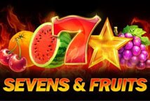 Super Sevens & Fruits Slot Review